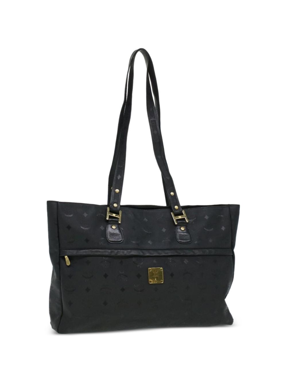 Vicetos logogram shoulder bag