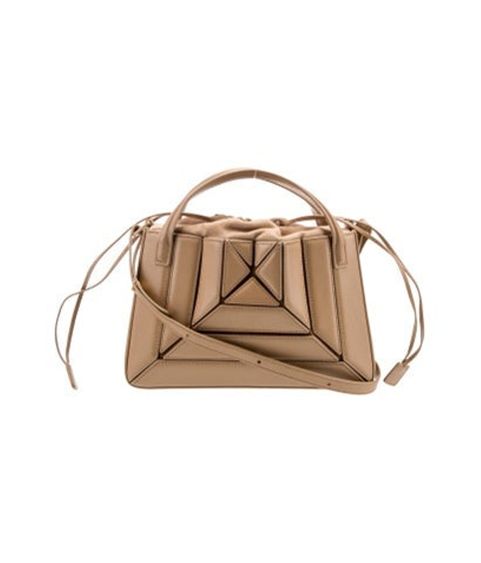 Mlouye Leather Clutch