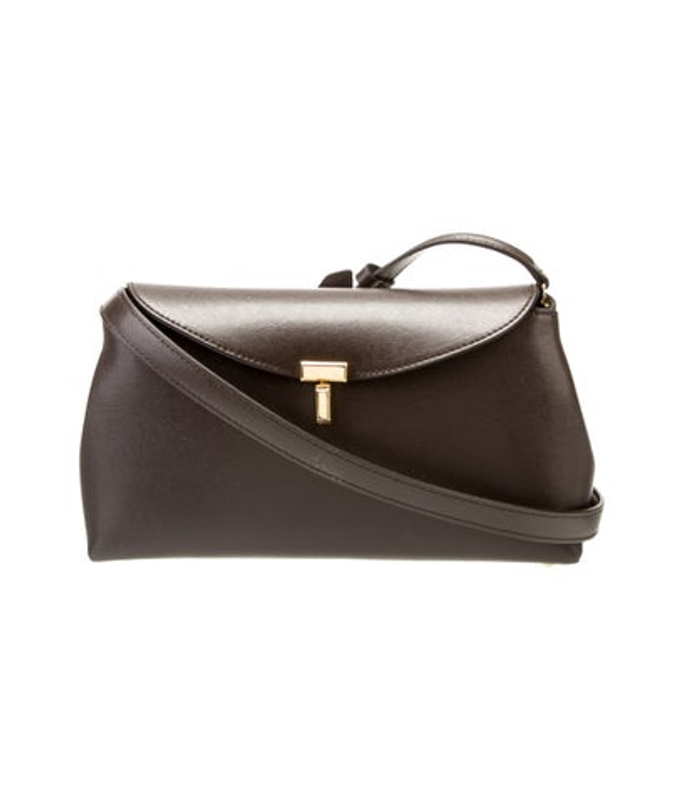 TOTEME Leather T Lock