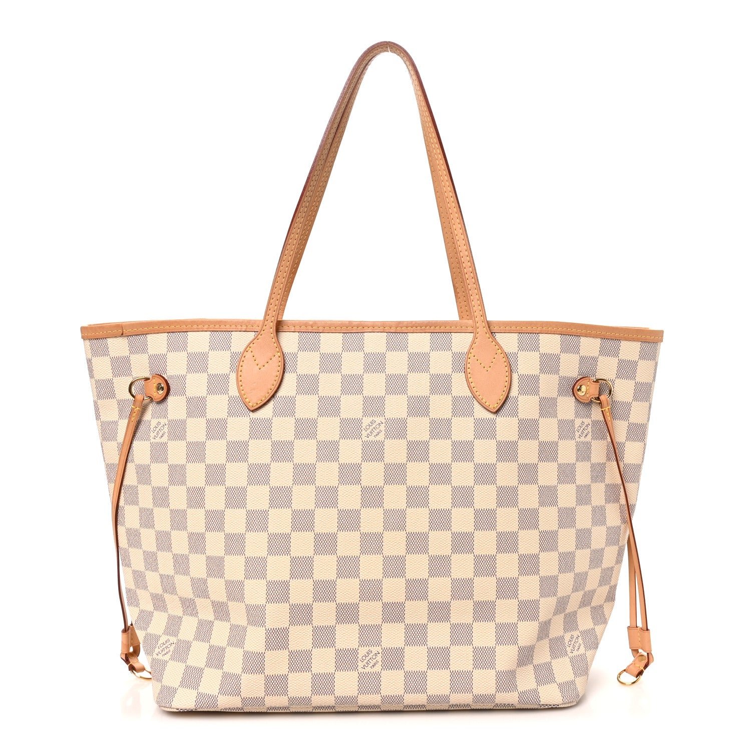 Louis Vuitton Damier Azur Neo Neverfull MM