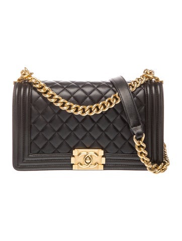 Medium Boy Bag