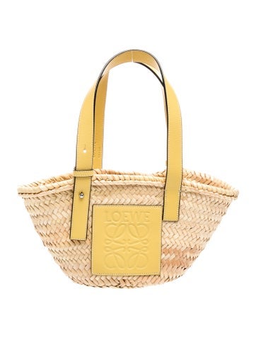 Straw Basket