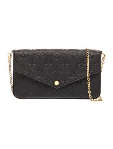 LV Monogram Pochette Félicie