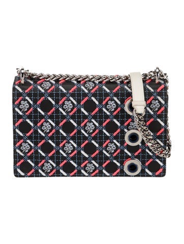 Dior Leather Crossbody Bag