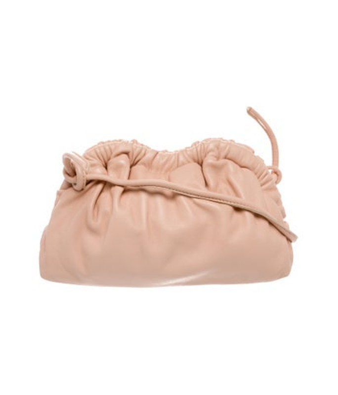 Mansur Gavriel Gavriel Leather Clutch