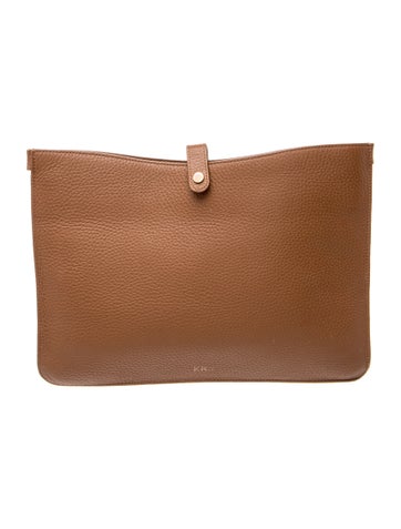 Leather Portfolio