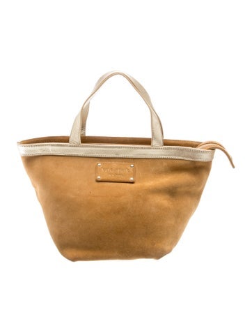 Kate Spade Suede Shoulder Bag