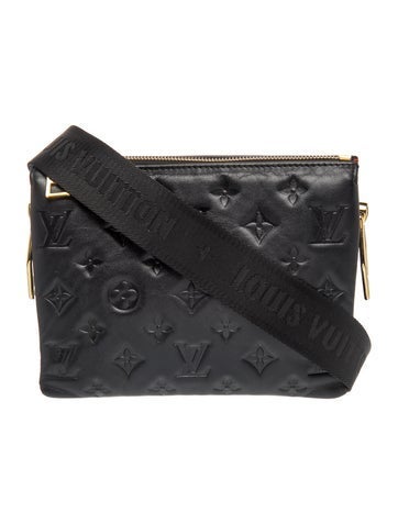LV Monogram Coussin BB