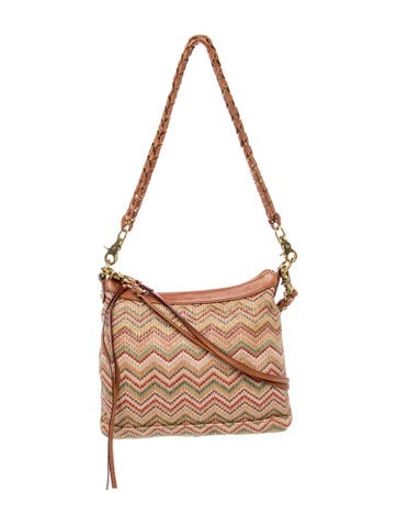 MZ Wallace Nylon Crossbody Bag