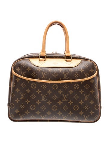 LV Monogram Deauville