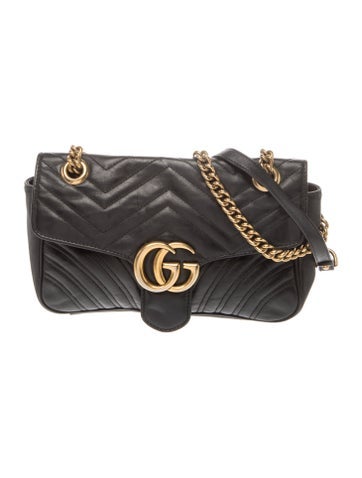 Chain-Link Marmont Small