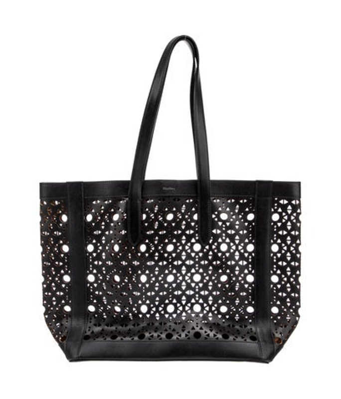 Max Mara Mara Leather Tote