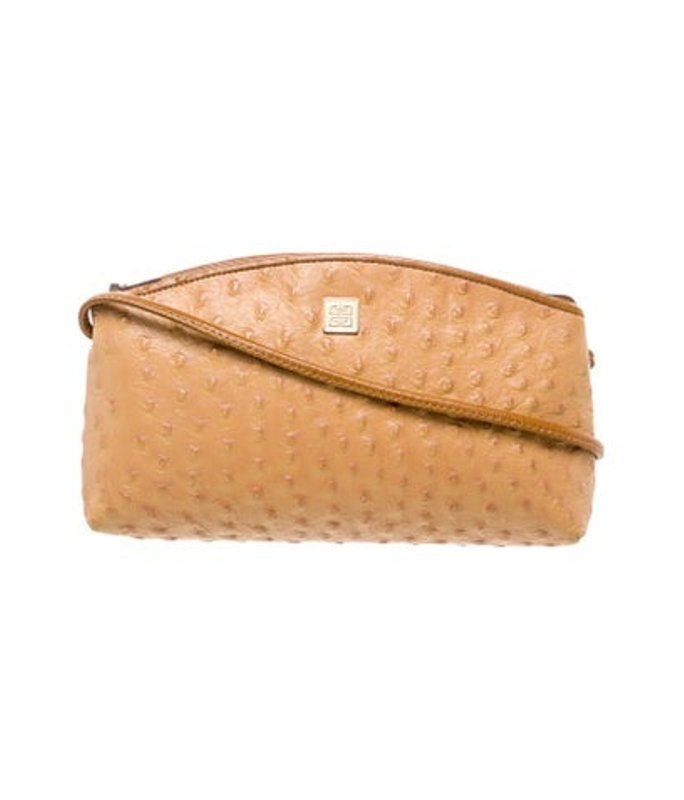 Givenchy Crocodile Shoulder Bag