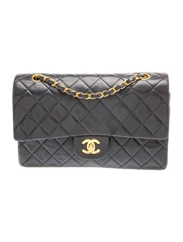 Classic Medium Double Flap Bag