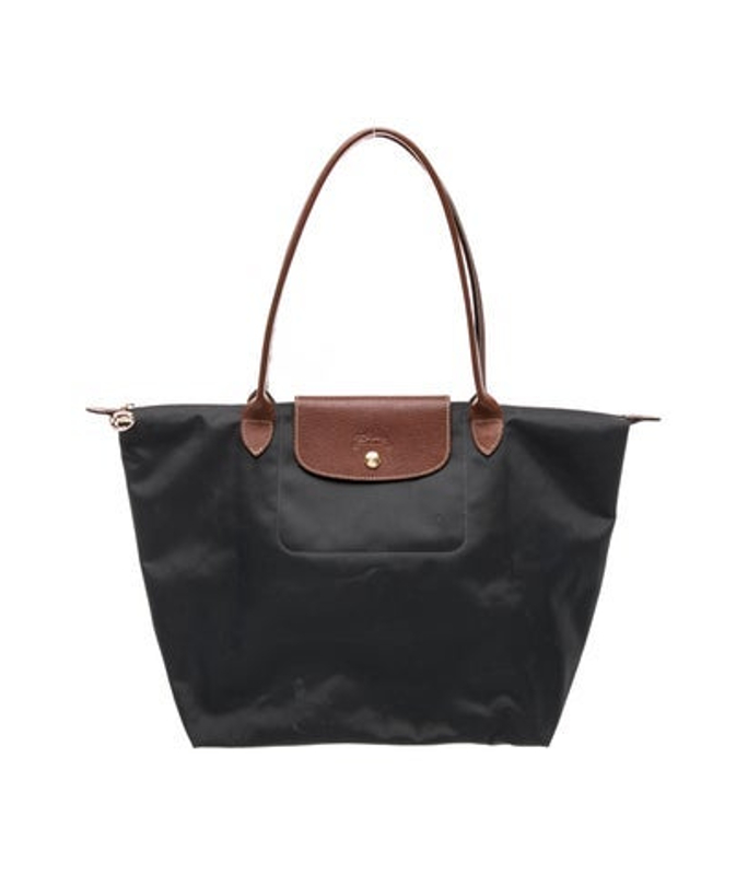 Longchamp Nylon Tote