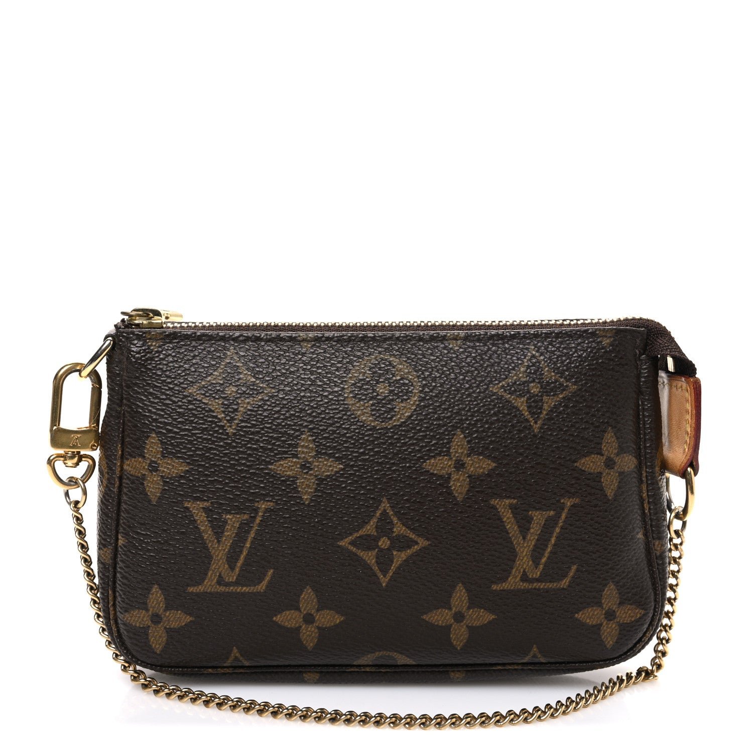 Louis Vuitton Monogram Mini Pochette Accessories