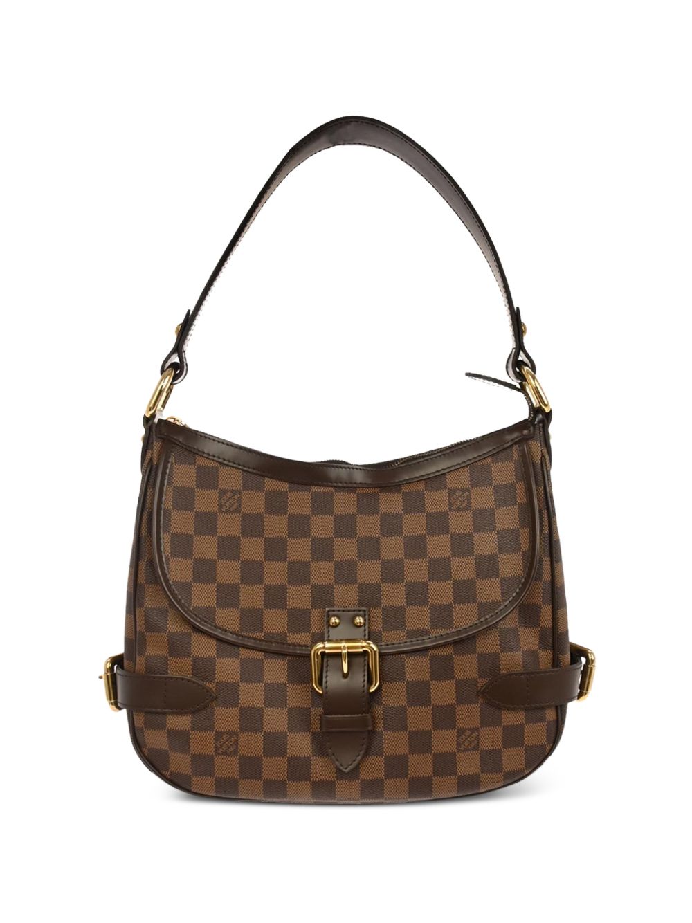 2006 Highbury damier shoulder bag