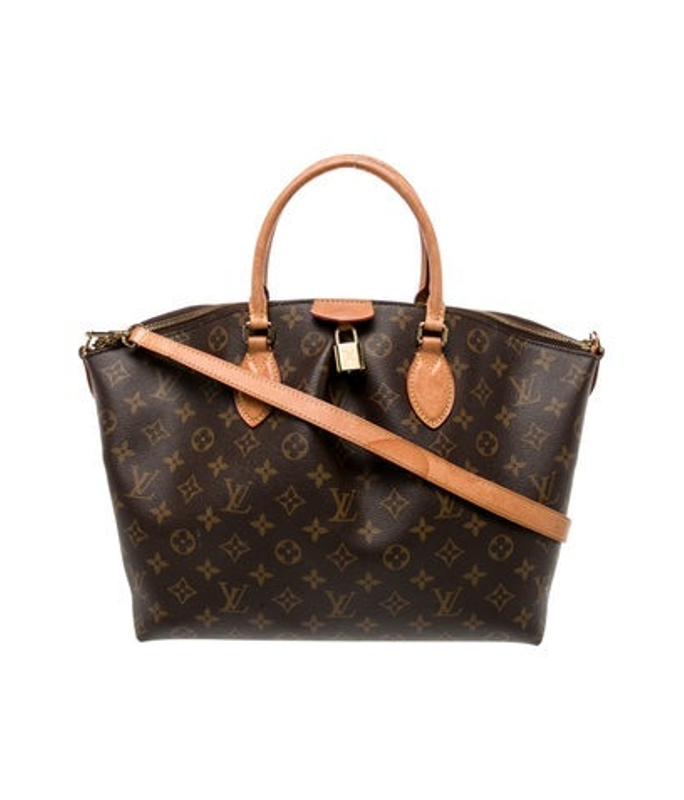 Louis Vuitton Vuitton Lv Monogram Boetie Mm