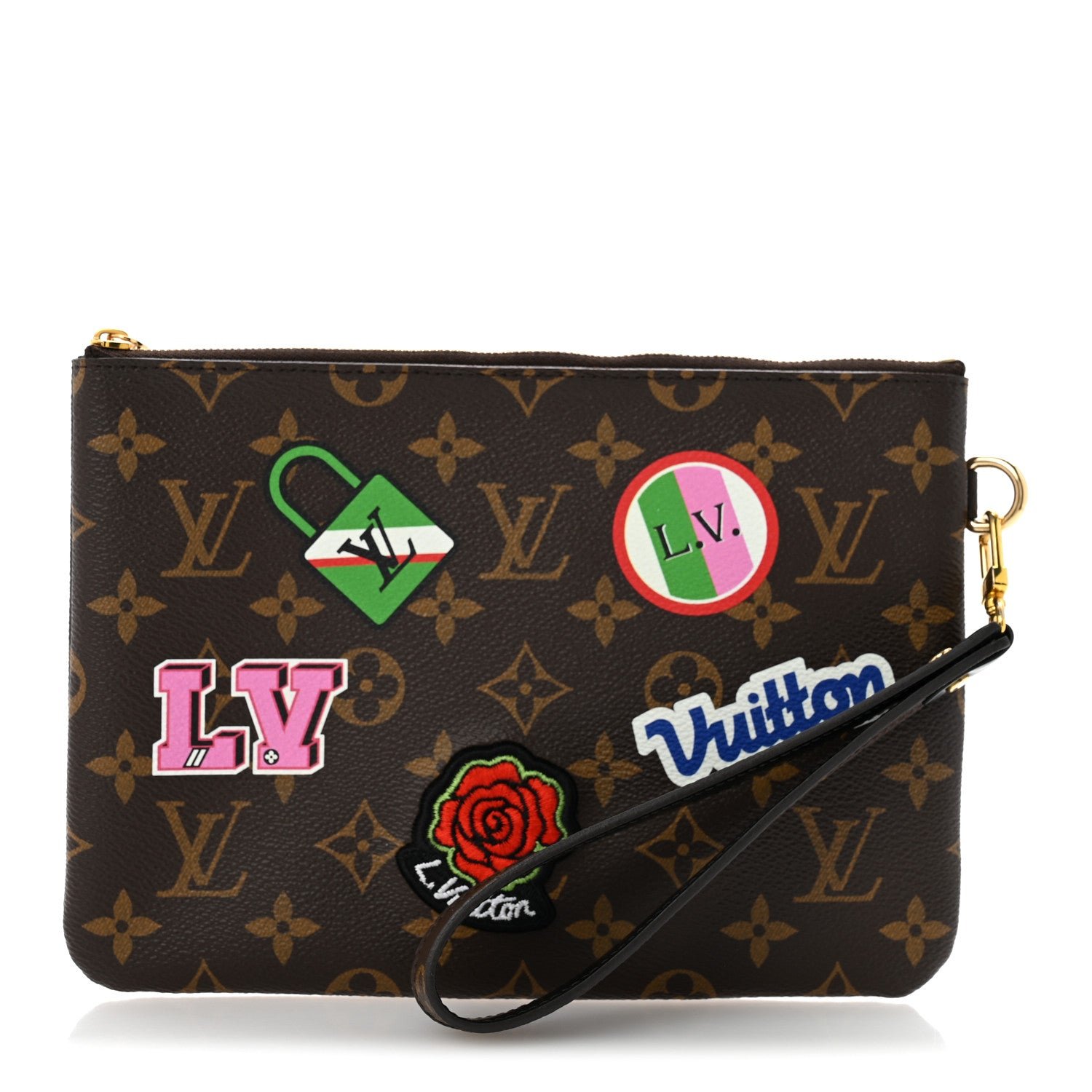 Louis Vuitton Monogram City Pouch