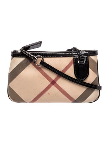Super Nova Check Top Handle Bag