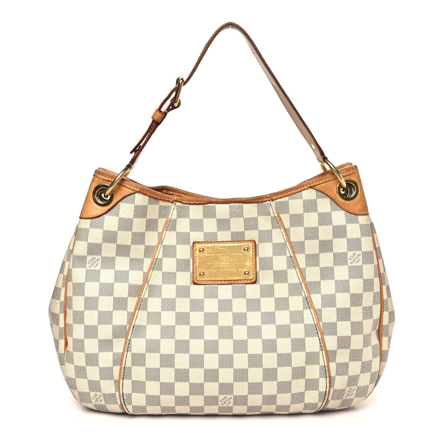 Louis Vuitton Damier Azur Galliera PM