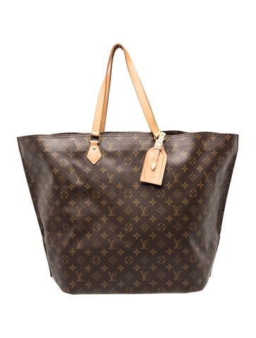 LV Monogram Tote