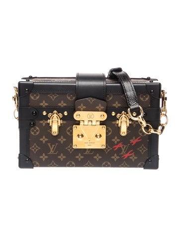 LV Monogram Petite Malle