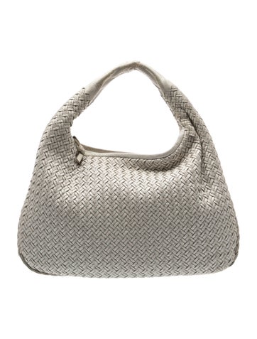 Intrecciato Veneta Hobo Small Vintage