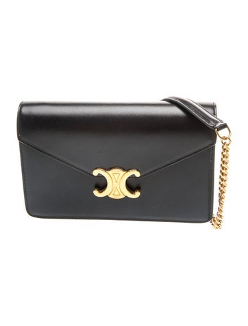 Triomphe Margo Wallet on Chain 2023