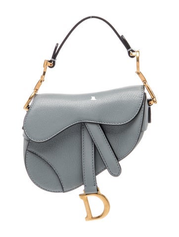 Leather Saddle Micro