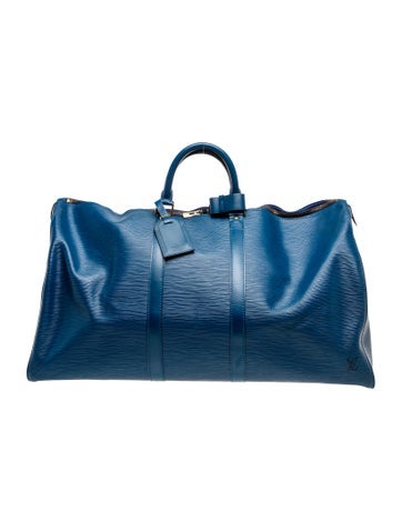 LV Monogram Keepall 55 Vintage
