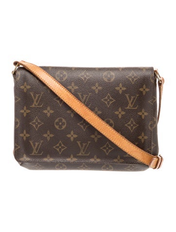LV Monogram Musette Tango
