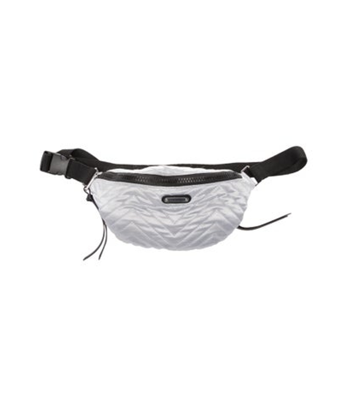 Rebecca Minkoff Minkoff Vinyl Belt Bag