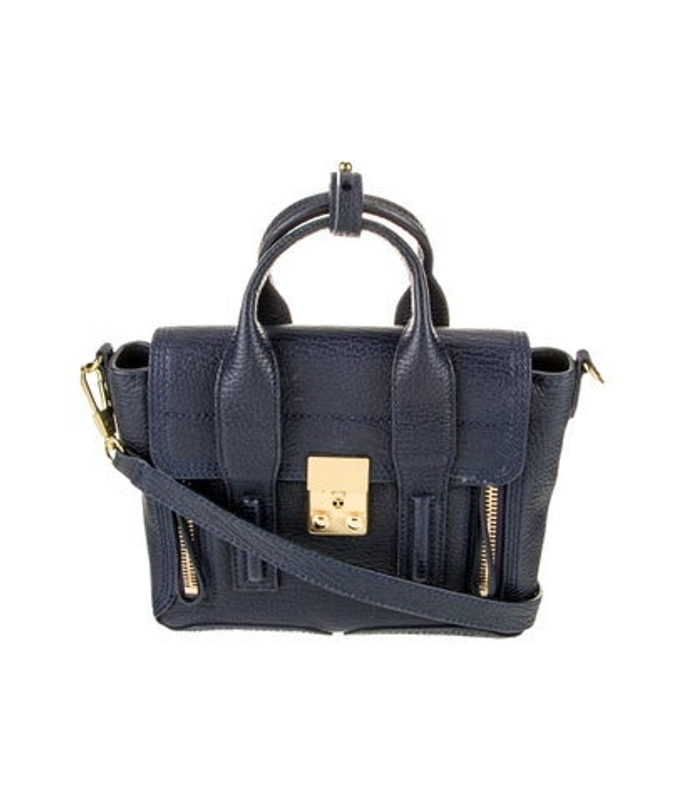 3.1 Phillip Lim 1 Phillip Lim Leather Crossbody Bag