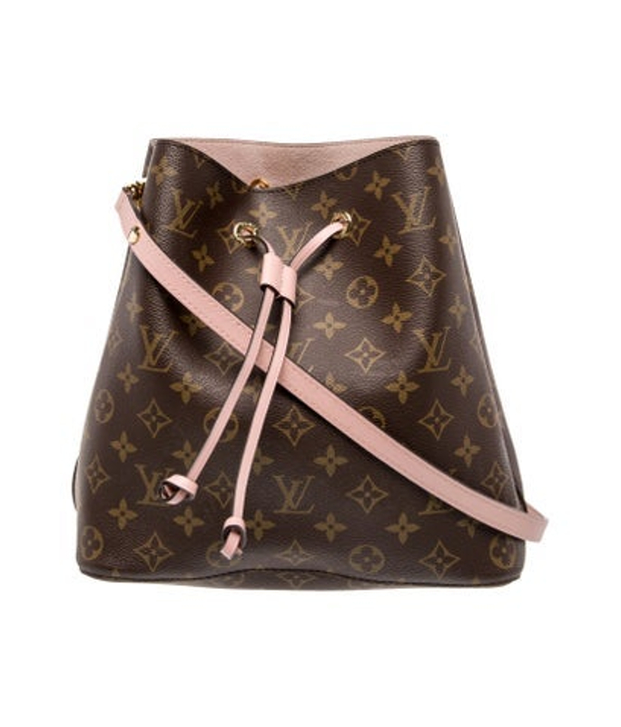 Louis Vuitton Vuitton Lv Monogram Neonoe Mm