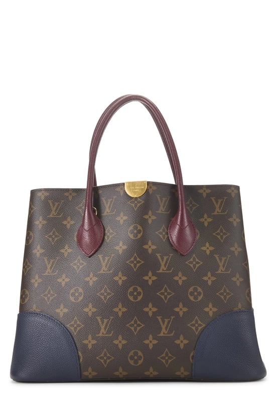 Multicolor Monogram Canvas Flandrin