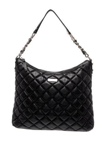 Kate Spade Leather Top Handle Bag