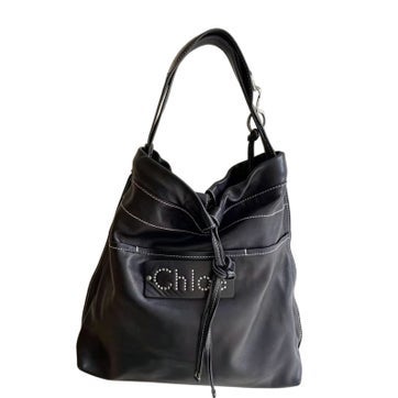 Chloe Calfskin Patsy Shopping