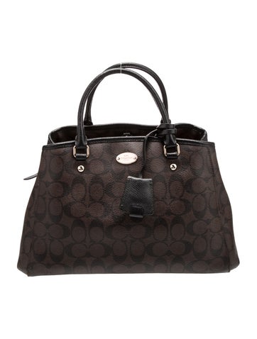Coach Top Handle Bag