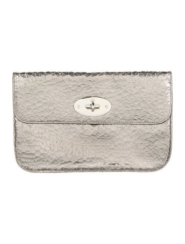 Mulberry Leather Clemmie