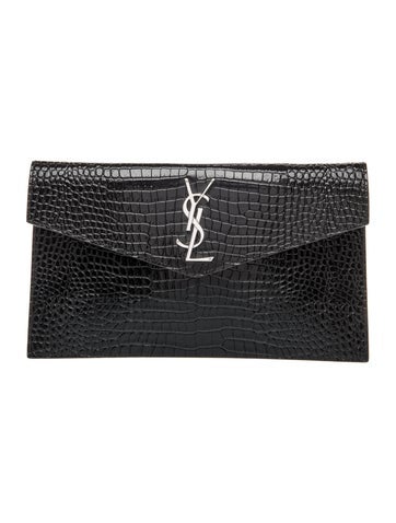 Embossed Leather Uptown
