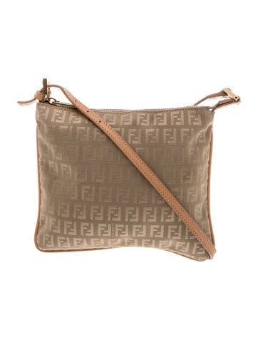 Zucchino FF Crossbody Bag