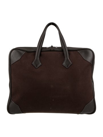 Hermes Toile Victoria II 45