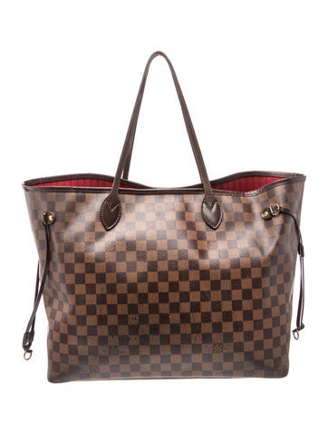 Damier Ebene Neverfull GM