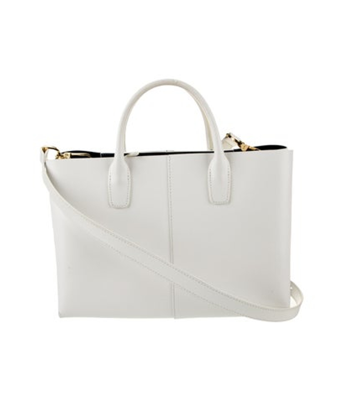 Mansur Gavriel Gavriel Leather Top Handle Bag