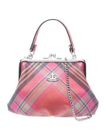 Leather Evening Bag