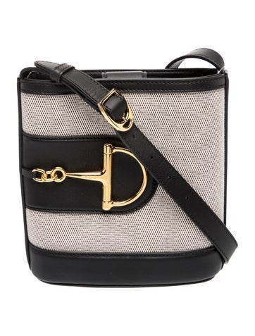 Hasler Horsebit Shoulder Bag