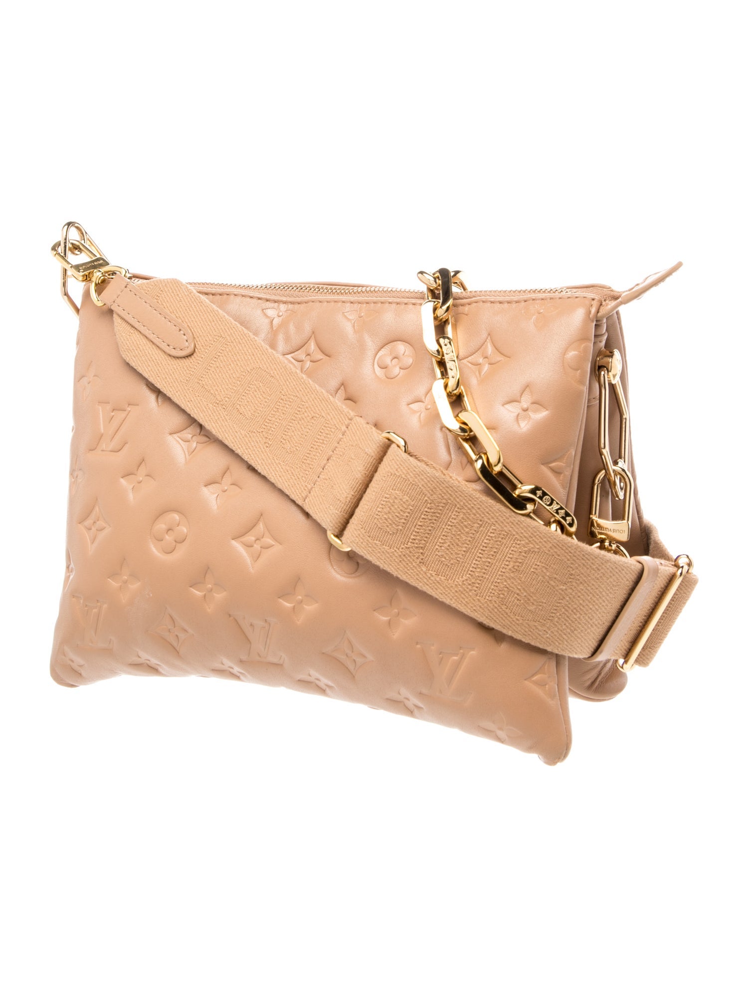LV Monogram Coussin PM
