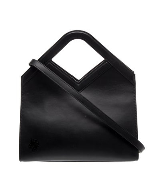 Altuzarra Leather Top Handle Bag