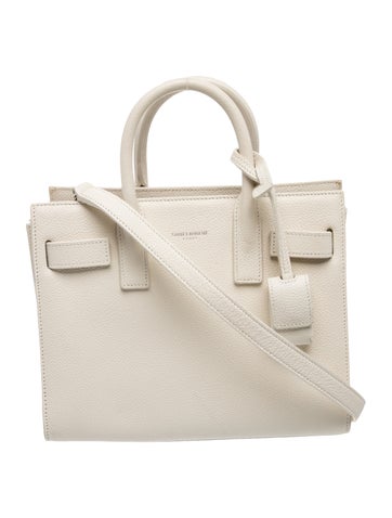 Leather Sac De Jour
